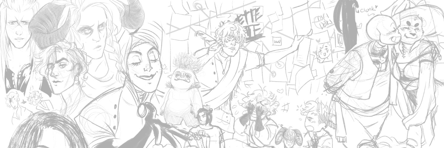 gabberdraw's profile banner image