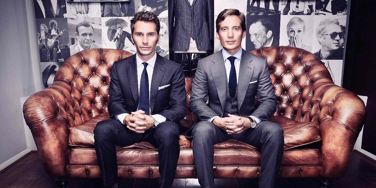 THOM SWEENEY banner