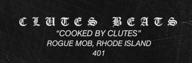 clutesbeats's profile banner image