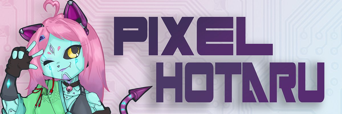pixel_hotaru's profile banner image