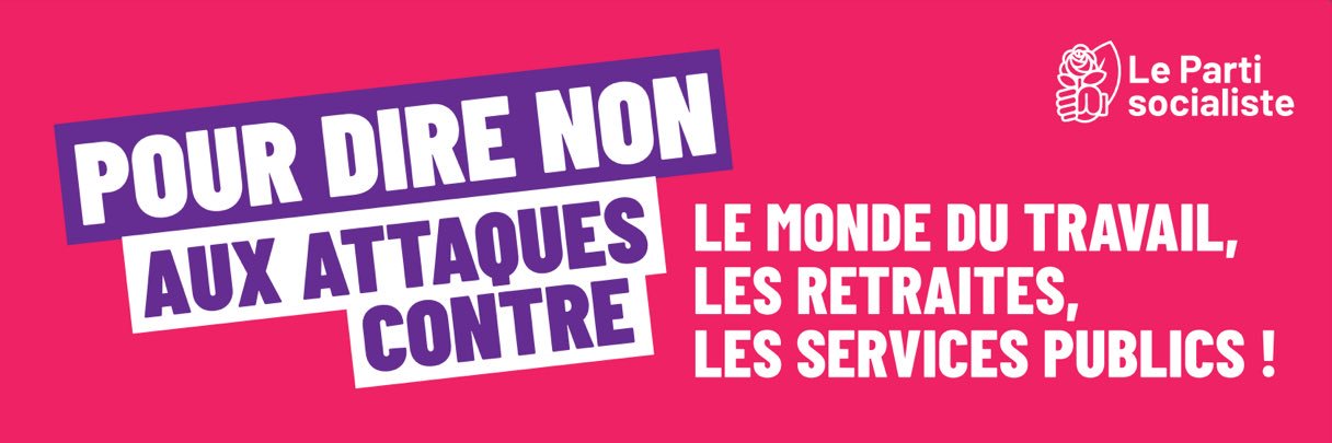 Parti Socialiste - Colombes banner