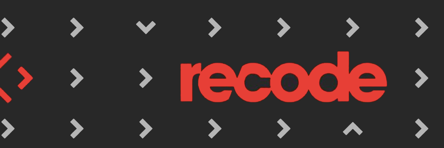 Recode banner