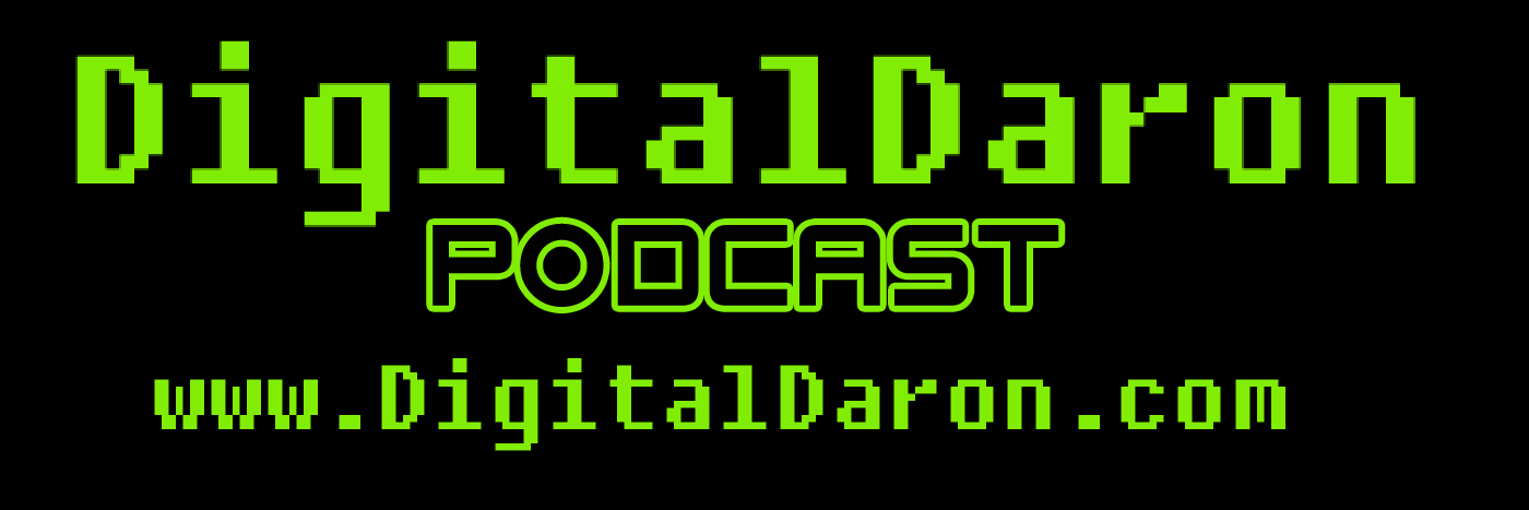 digitaldaronpod's profile banner image