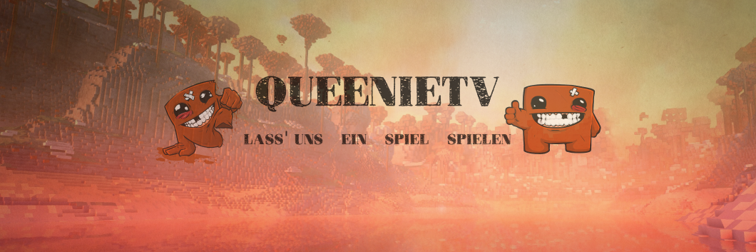 Queenie_TV's profile banner image