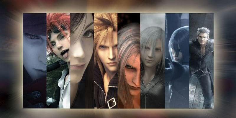 FFVIISeries's profile banner image