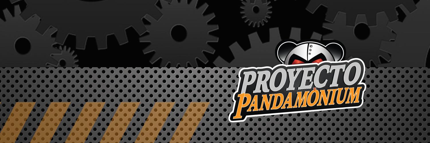 Proyecto Pandamonium banner