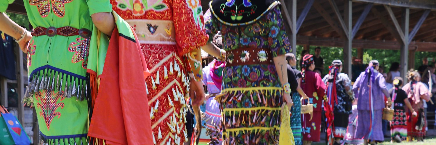 Pokagon Potawatomi banner
