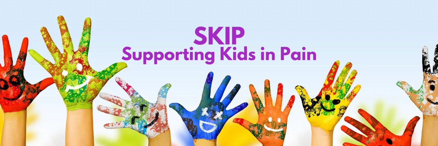skipforkids's profile banner image