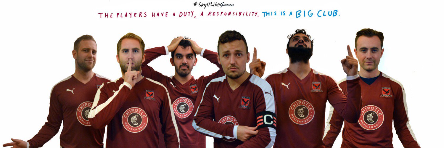 Martyn Gunson banner