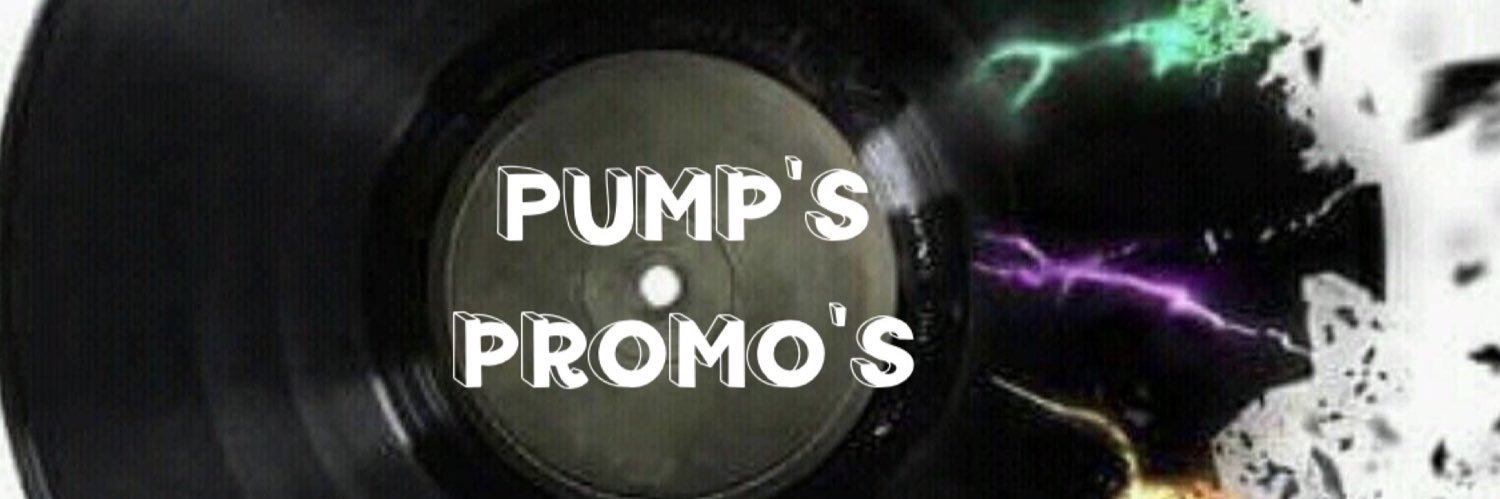 Dj robbie pump banner