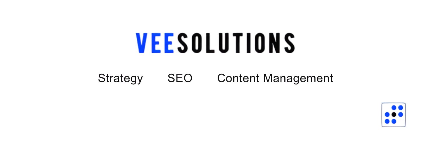 veesolutions's profile banner image