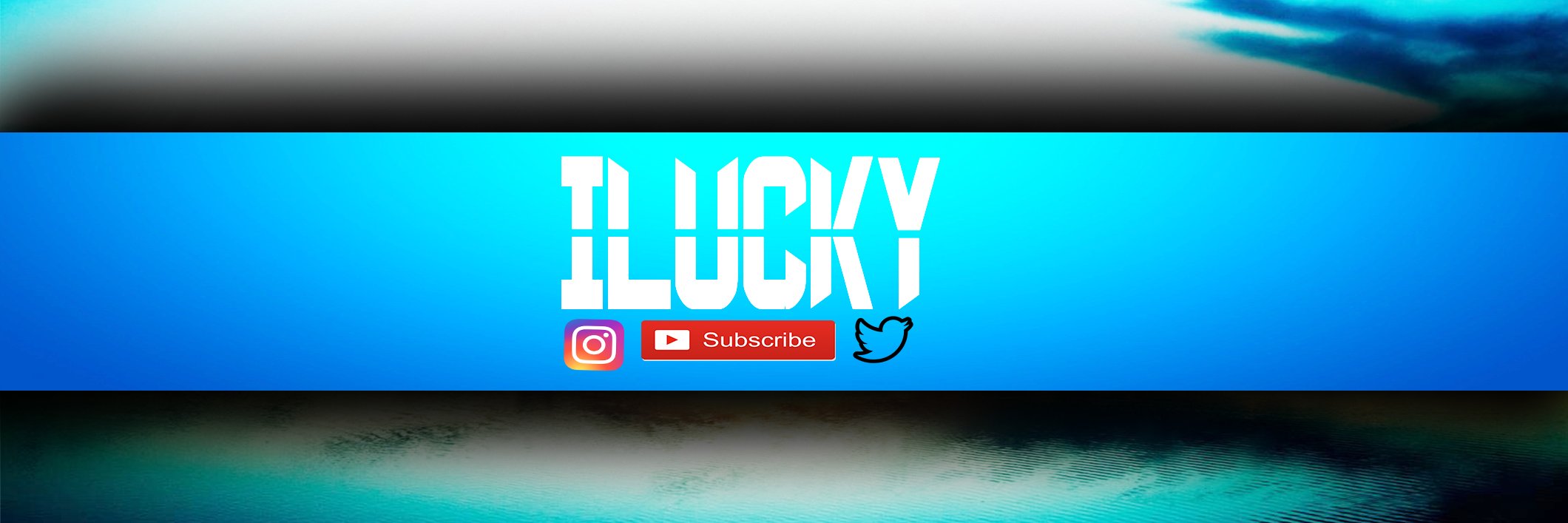 iLucky banner