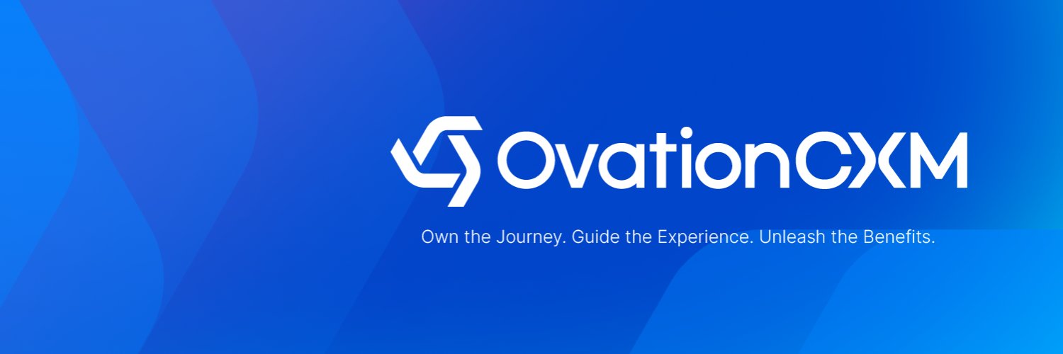 ovationcxm's profile banner image