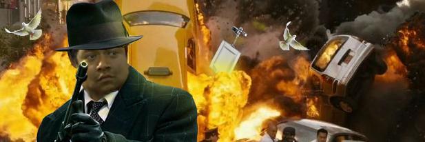 El filete volador banner