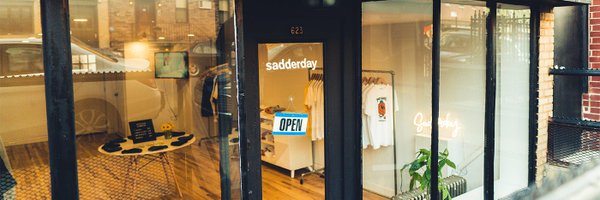 sadderday Profile Banner