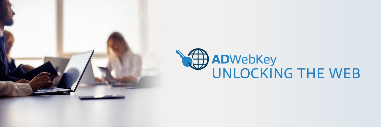 ADWebKey's profile banner image