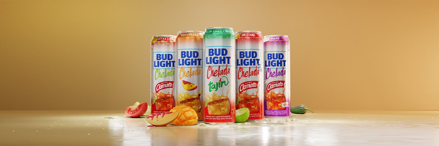 Bud Light Chelada banner