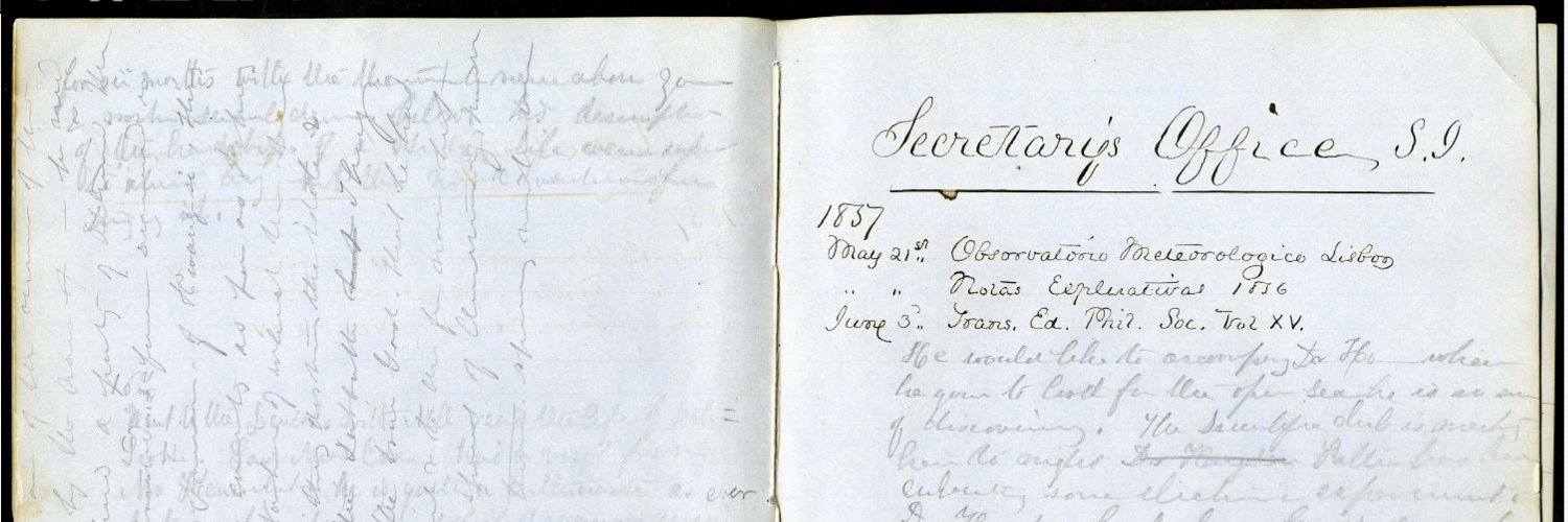 Smithsonian Transcription Center banner