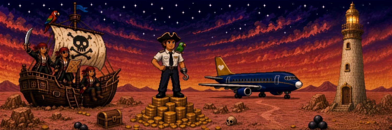 CaptPirateBo's profile banner image