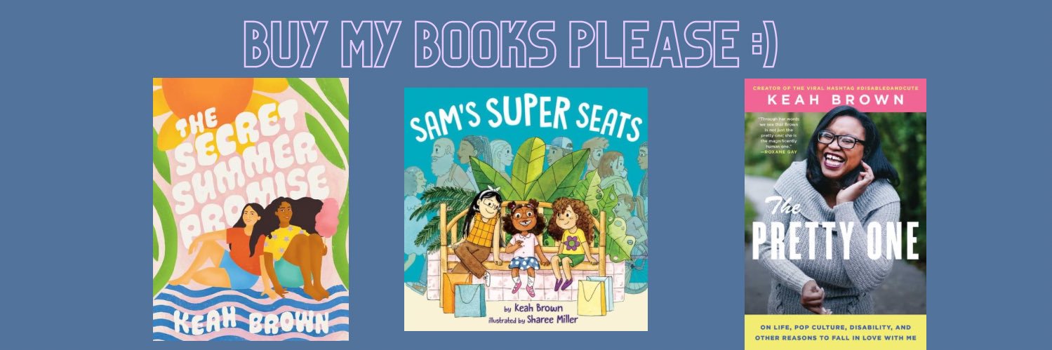 Keah Buy The Secret Summer Promise Brown banner