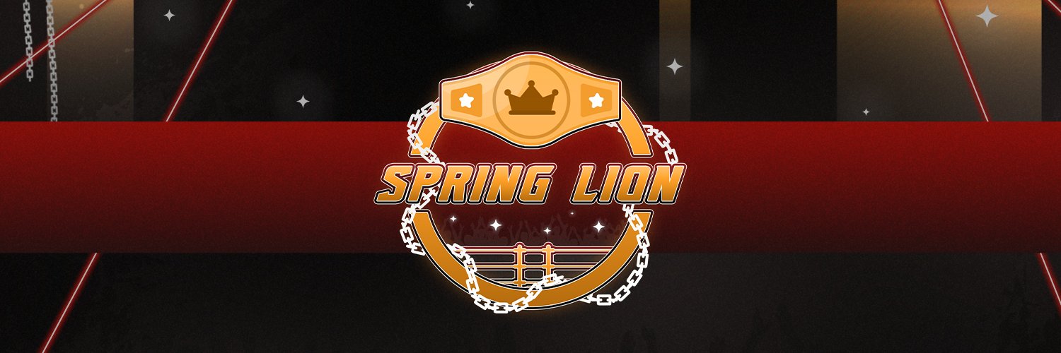 Spring 🥊🦁| DEBUT TBA banner