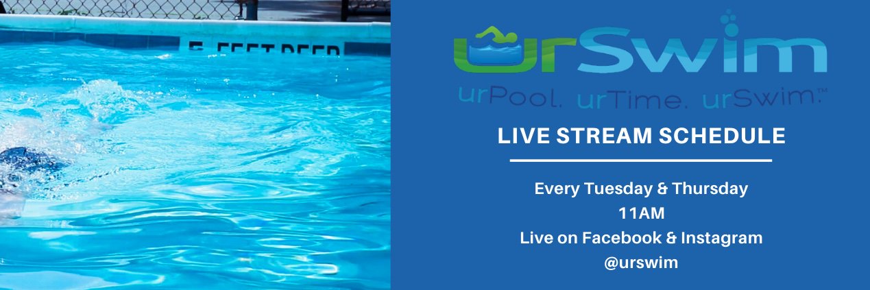 urswimming's profile banner image