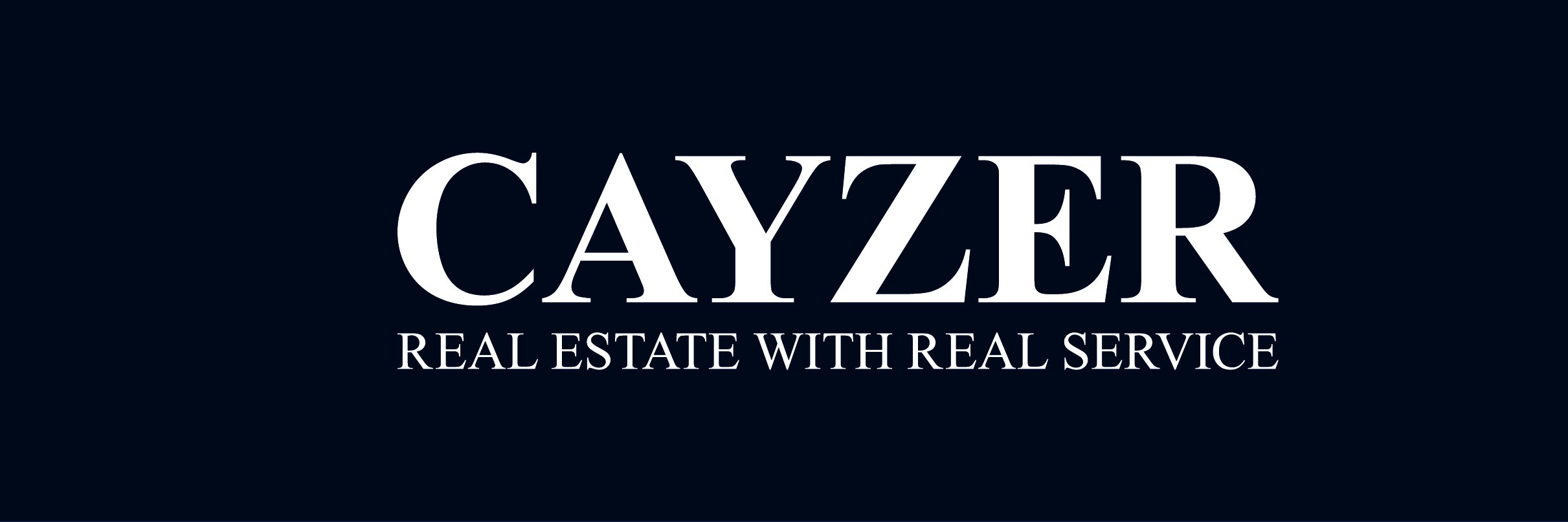 CayzerRE's profile banner image