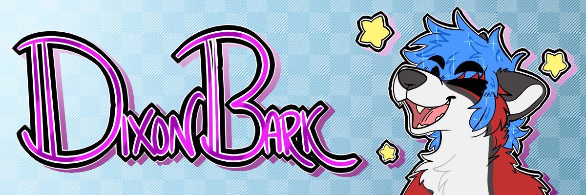 DixonBark's profile banner image