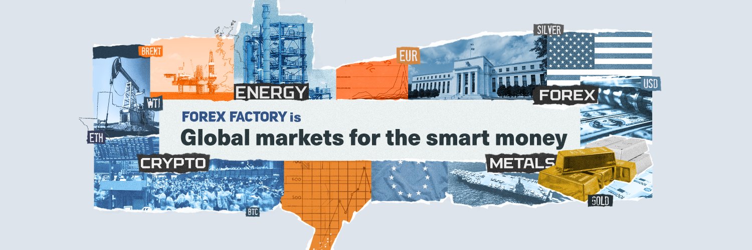 ForexFactory's profile banner image