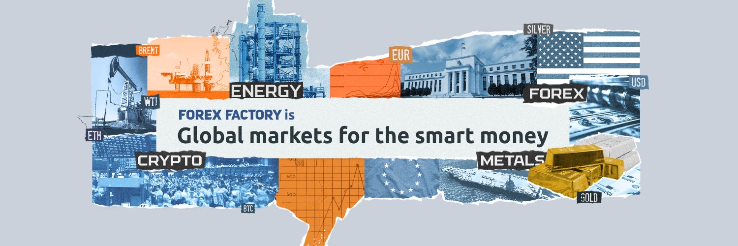 ForexFactory's profile banner image