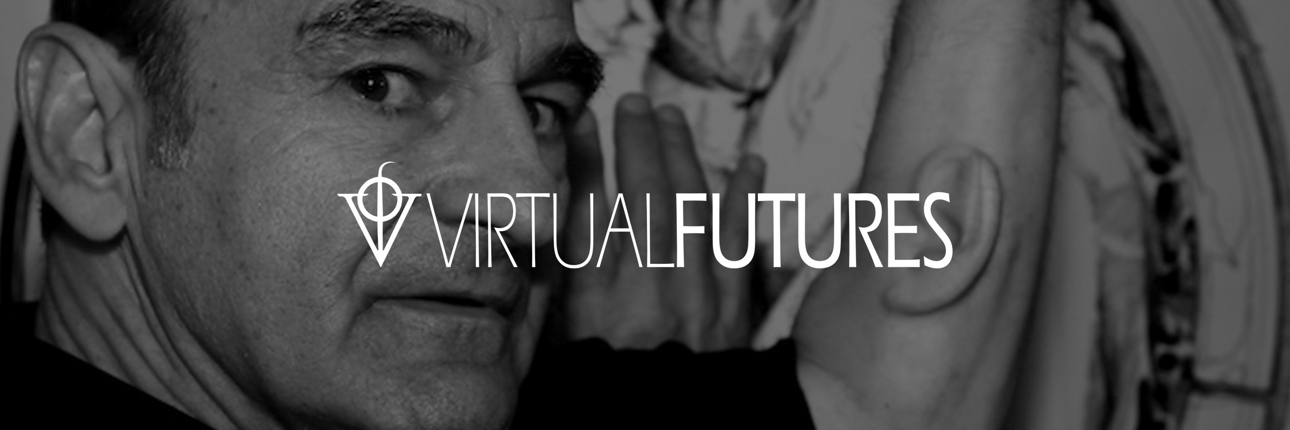 Virtual Futures banner
