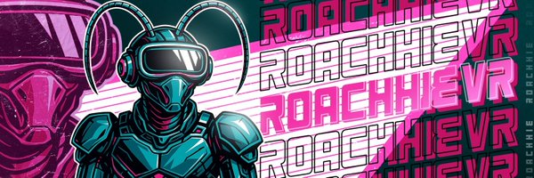 RoachhieVR Profile Banner
