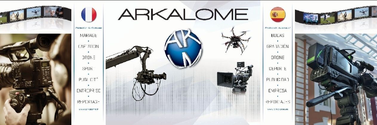 ARKALOME's profile banner image
