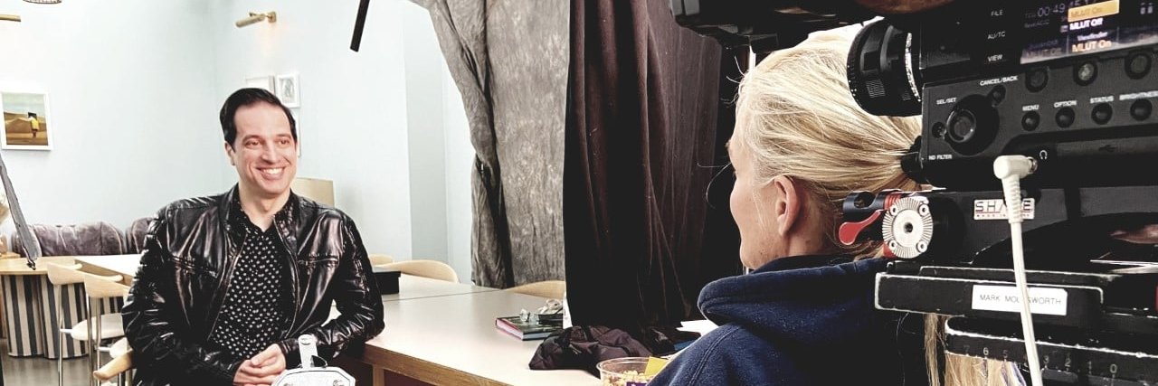 Bryan Reesman banner