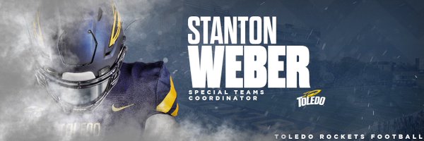 Coach Stanton Weber Profile Banner