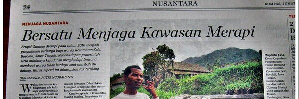 MujizatMerapi Profile Banner