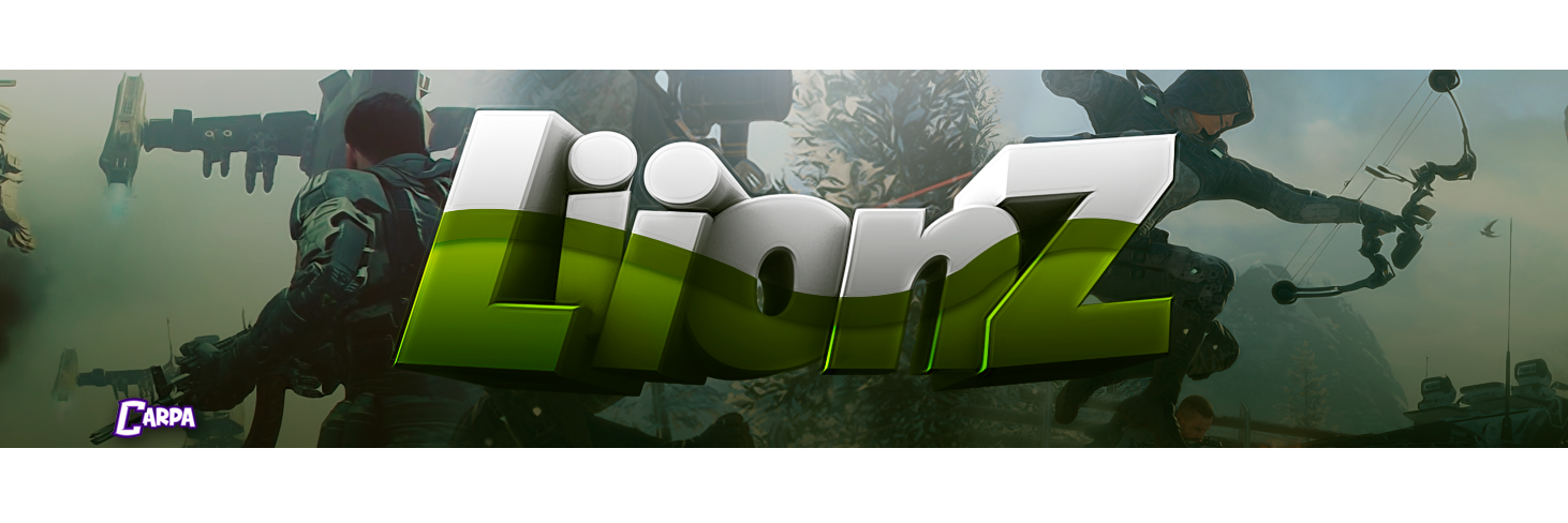 SrLiionZ's profile banner image