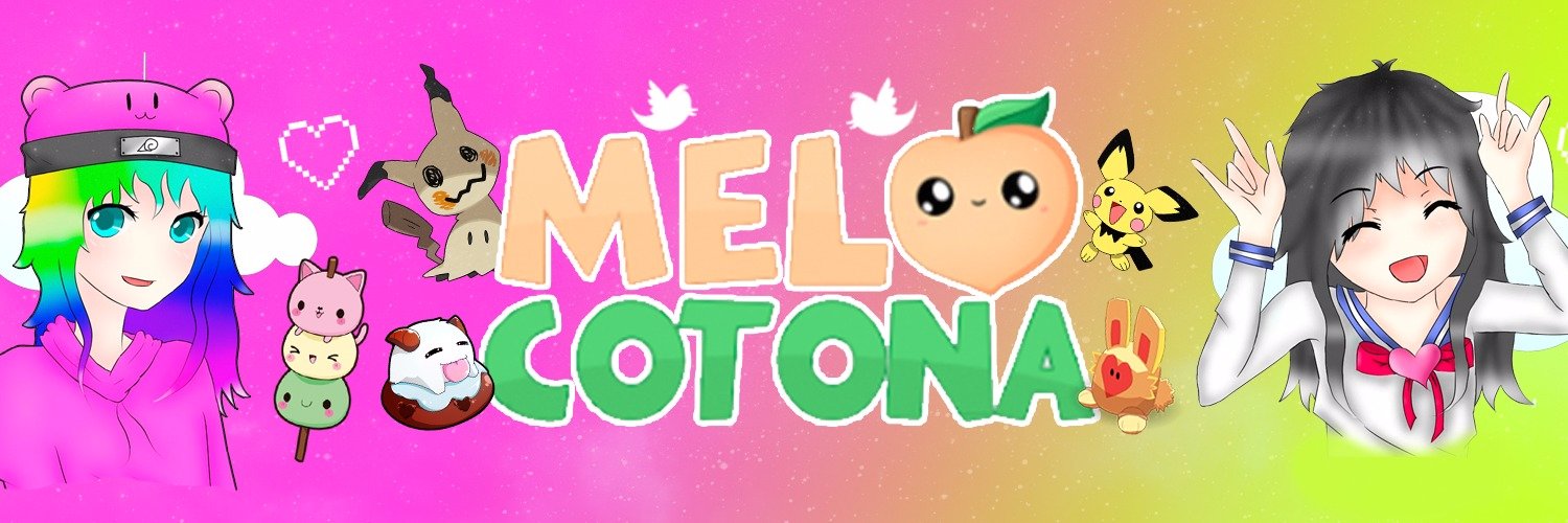 Melocotona 🍑🥜 banner