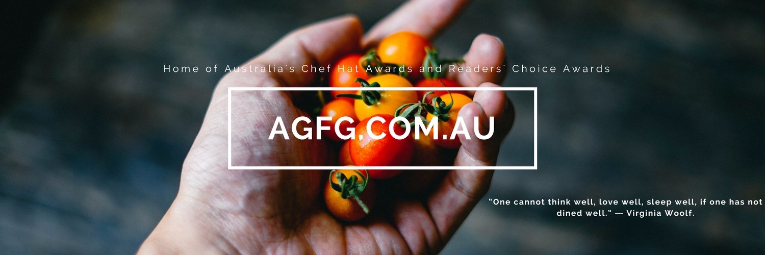 Australian Good Food Guide banner