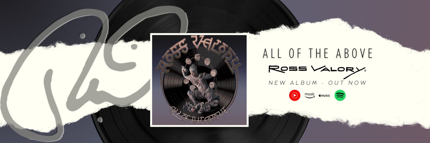 Ross Valory banner