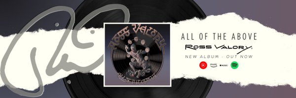 RossValory Profile Banner