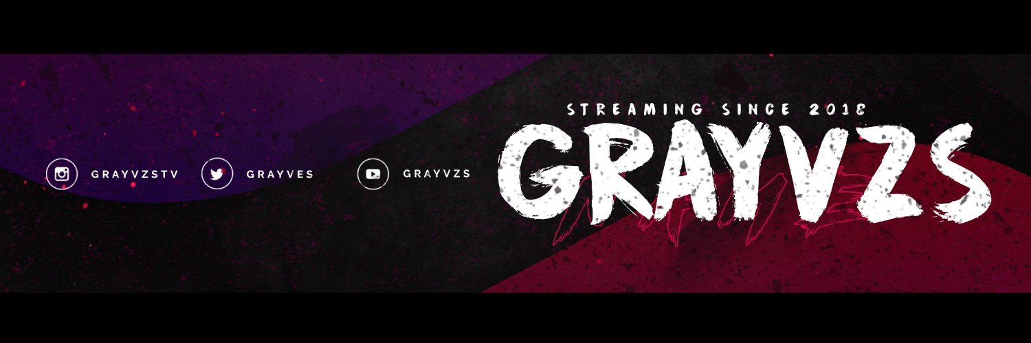 Grayvzs banner