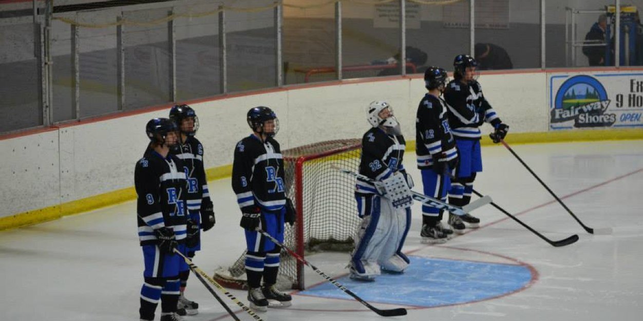 Rogers Royals Hockey banner