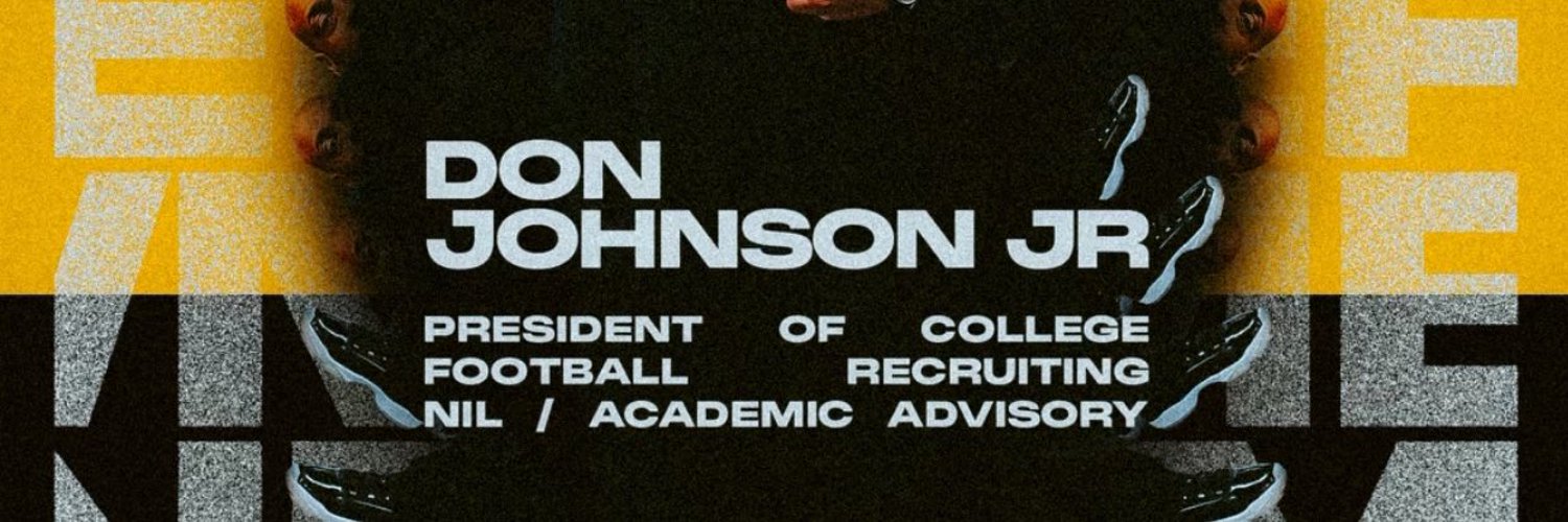 Coach Don Johnson Jr Profile Banner