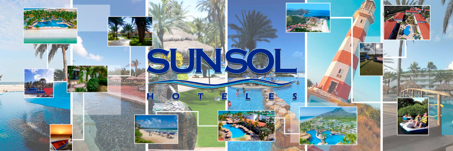 SUNSOL Hoteles banner