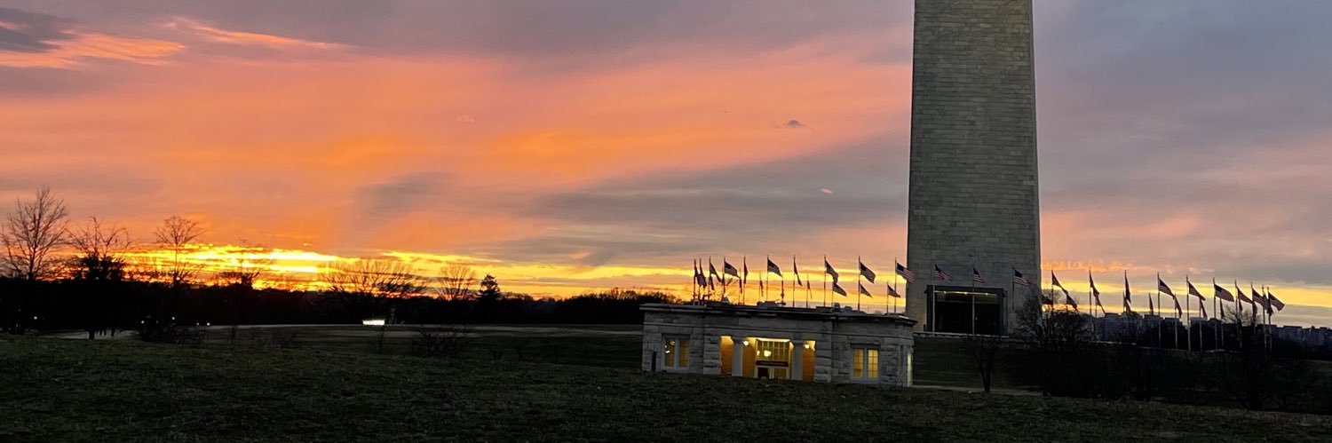 LNewmanDC's profile banner image