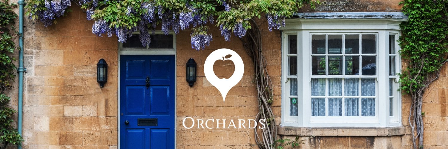 Orchards Estates banner