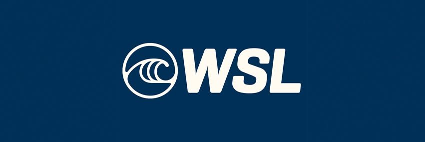 World Surf League banner