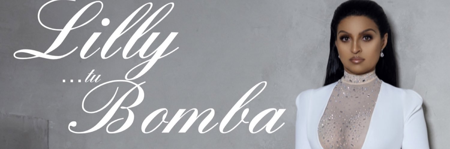 lillybomba's profile banner image