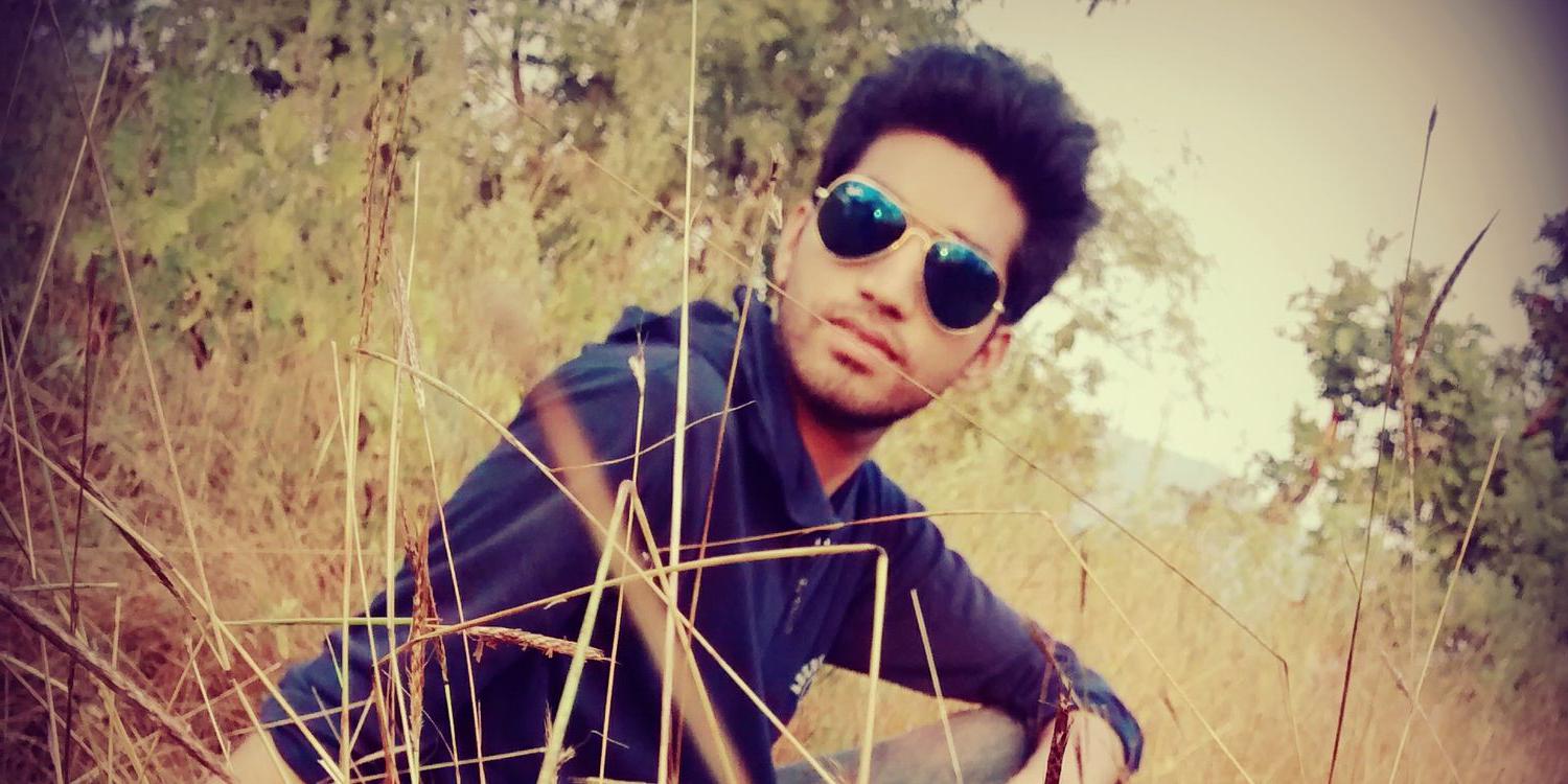 iamsalmank007's profile banner image